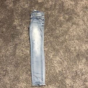 👖 Mudd cropped jeans
